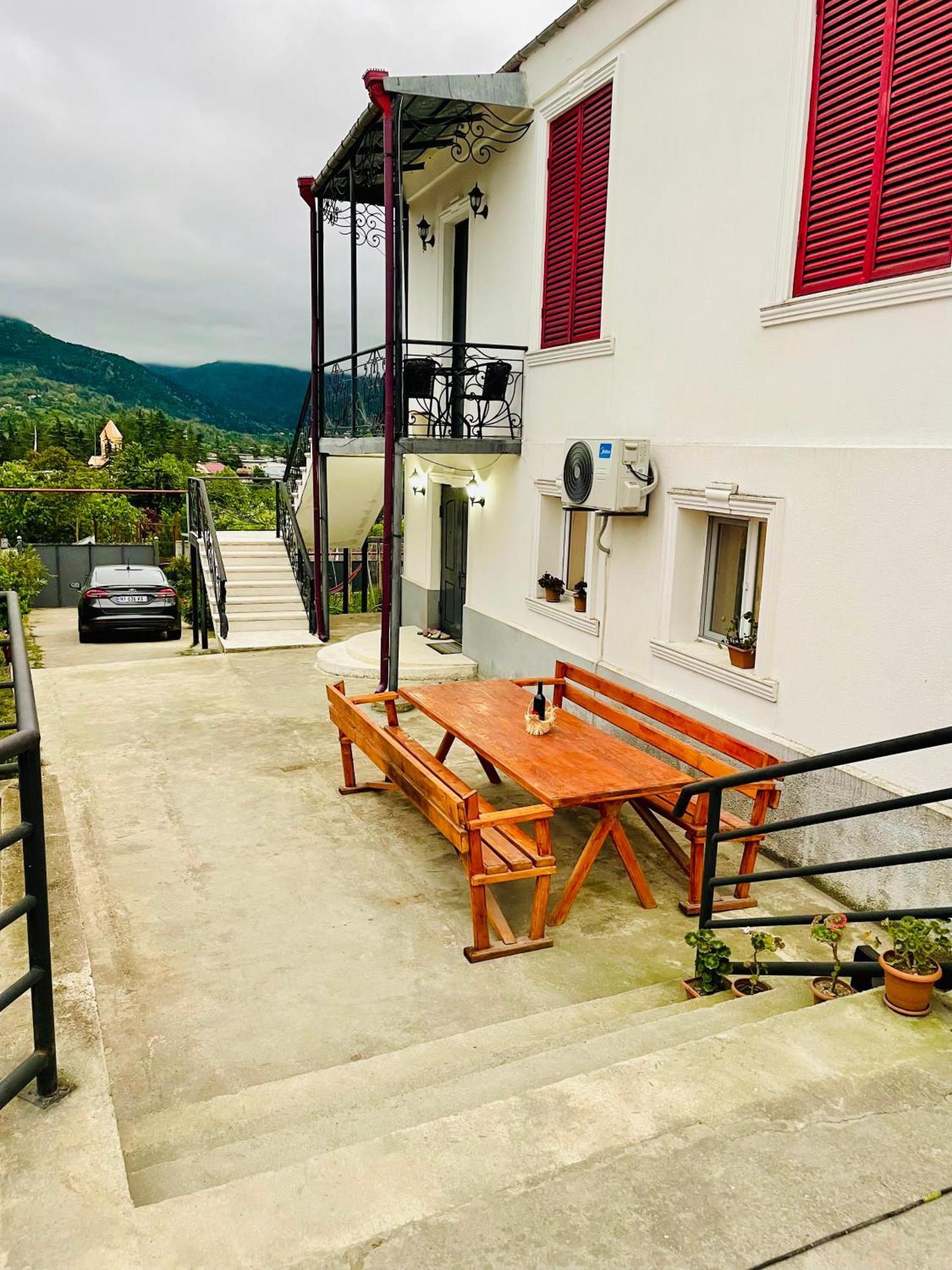 Guesthause Bagdati Exterior foto